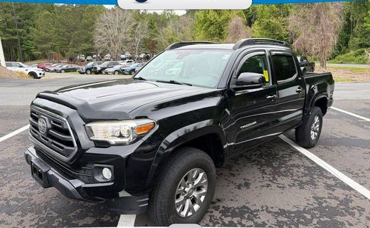 2018 Toyota Tacoma