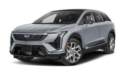 2027 Cadillac Optiq