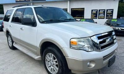 2010 Ford Expedition Eddie Bauer