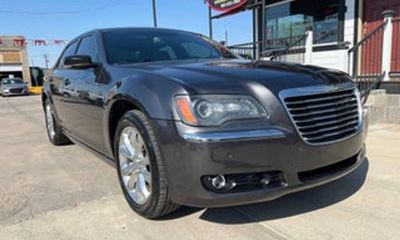 2014 Chrysler 300 300C