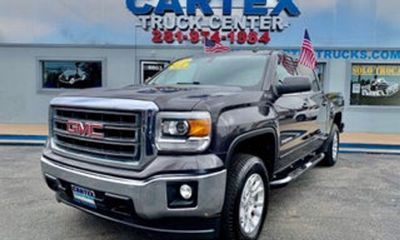 2013 GMC Sierra SLE