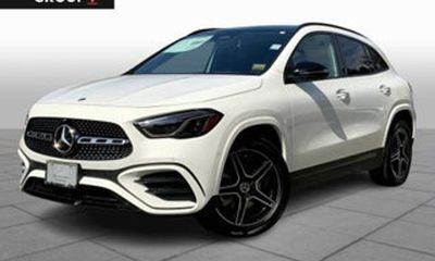 2026 Mercedes-Benz GLA-Class GLA250