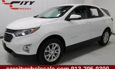 2018 Chevrolet Equinox LT 2LT