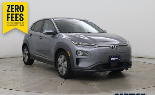 2021 Hyundai Kona Ultimate
