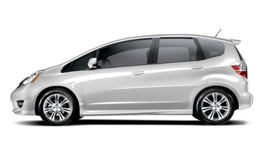 2010 Honda FIT Sport