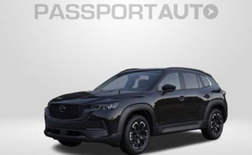 2026 Mazda CX-50 Meridian Edition