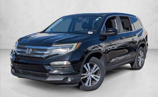 2016 Honda Pilot EXL