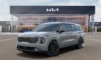 2026 Kia Carnival