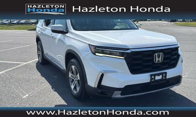2024 Honda Pilot
