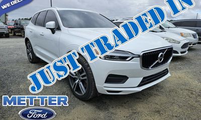 2020 Volvo XC60 Momentum