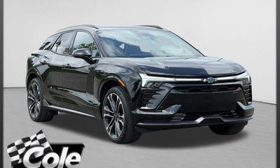 2025 Chevrolet Blazer SS