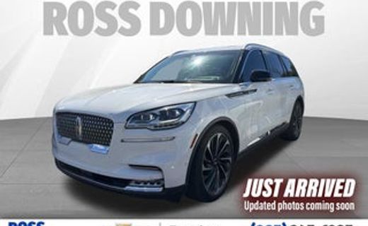 2021 Lincoln Aviator Grand Touring