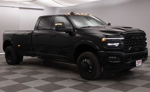 2026 Ram 3500 Limited