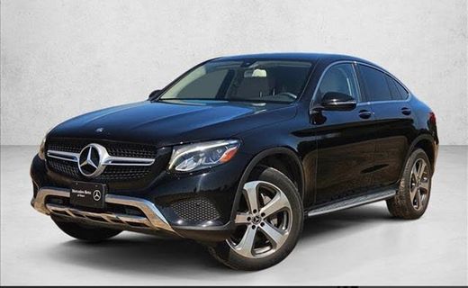 2017 Mercedes-Benz GLC-Class