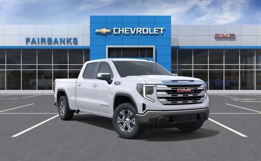 2026 GMC Sierra SLE
