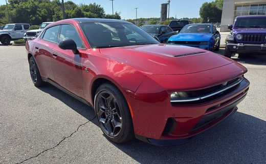 2026 Dodge Charger