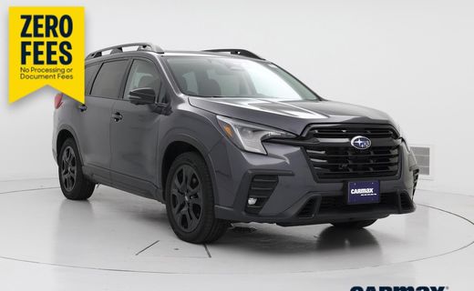 2023 Subaru Ascent