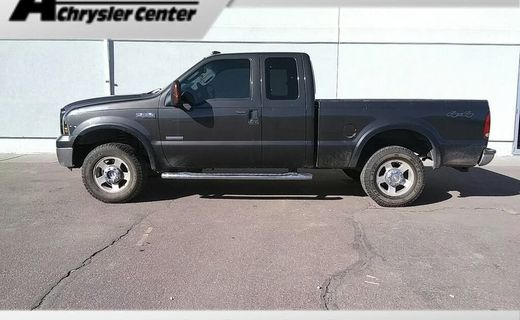 2005 Ford F-250 Lariat