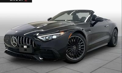 2025 Mercedes-Benz SL-Class AMG SL43