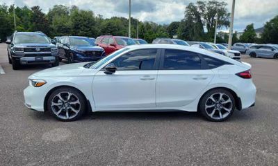 2026 Honda Civic Sport Touring