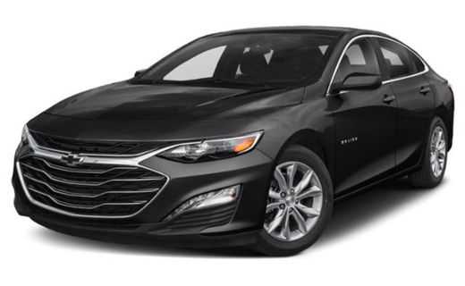 2020 Chevrolet Malibu LT 1LT