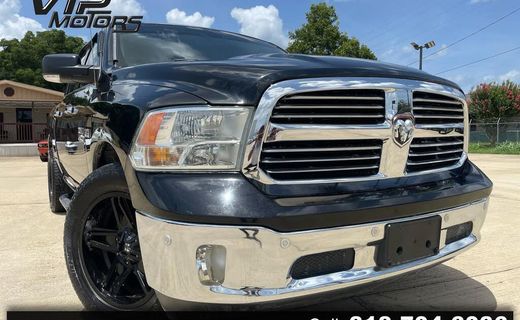 2014 Ram 1500 Lone Star