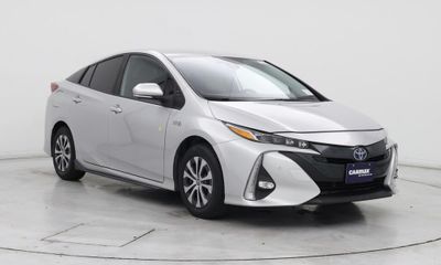 2021 Toyota Prius Prime PHEV XLE