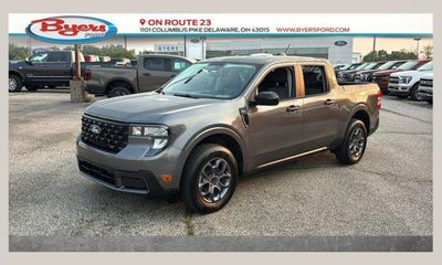 2025 Ford Maverick XLT