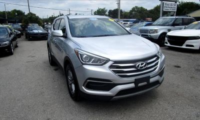 2018 Hyundai Santa FE Sport Base