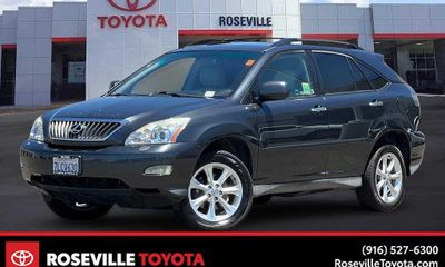 2009 Lexus RX 350