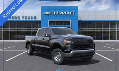 2026 Chevrolet Silverado LTZ