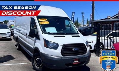 2018 Ford Transit 250 High Roof