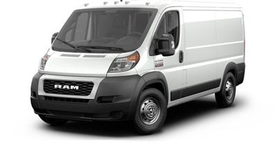 2022 Ram Promaster 1500
