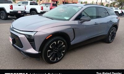 2025 Chevrolet Blazer RS Eawd