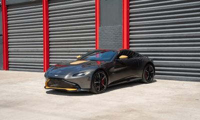 2019 Aston Martin Vantage