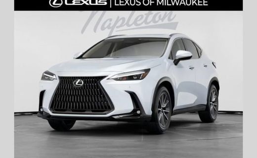 2026 Lexus NX 350 Premium