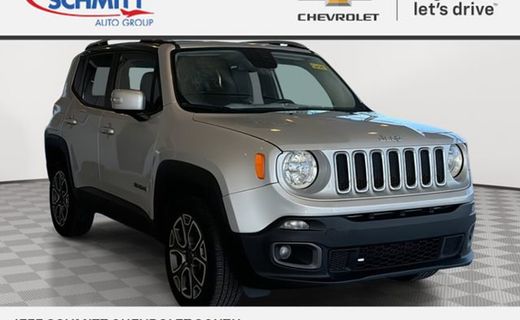 2017 Jeep Renegade Limited