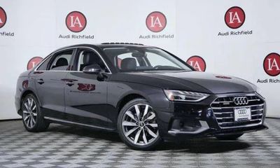 2023 Audi A4 Quattro Premium