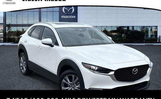 2025 Mazda CX-30 Preferred Package