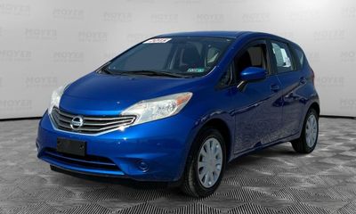 2015 Nissan Versa Note S