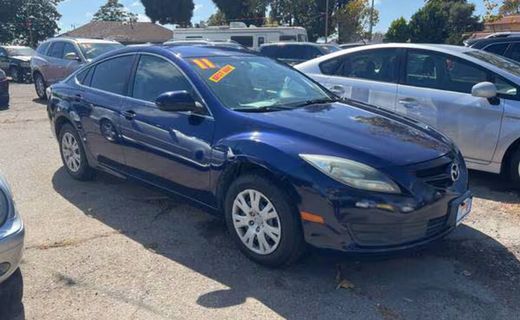 2011 Mazda MAZDA6 Base Grade