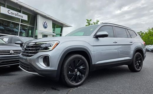 2026 Volkswagen Atlas 4MOTION SE