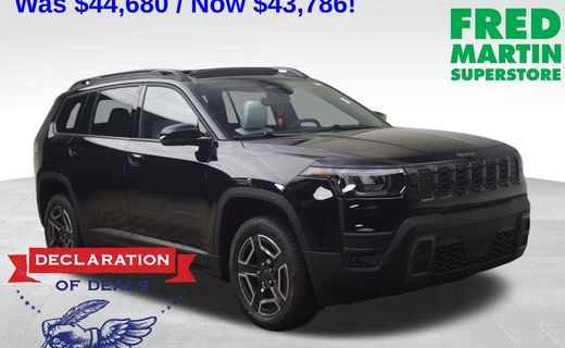2026 Jeep Cherokee