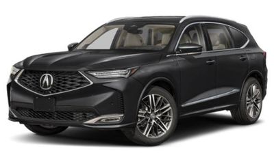 2026 Acura MDX Advance