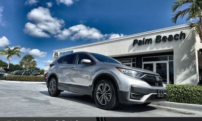 2020 Honda CR-V EX L