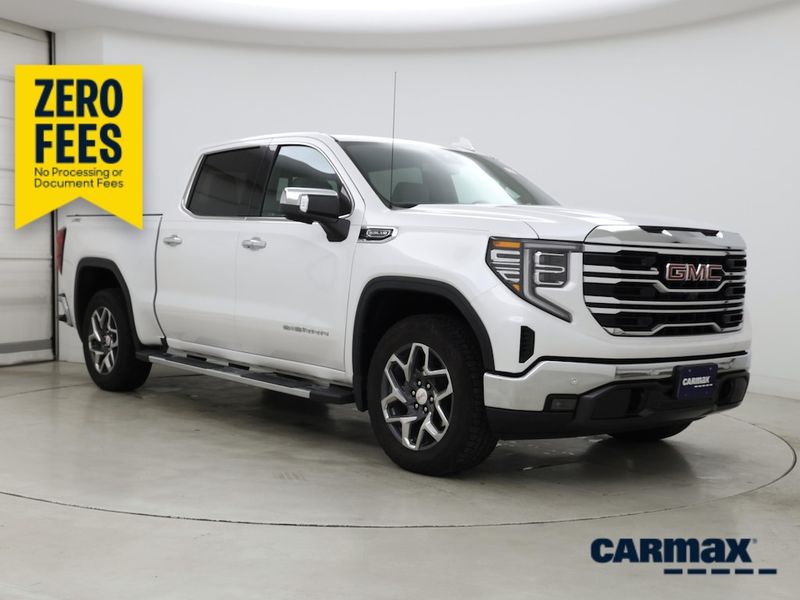 2025 Gmc Sierra — a typically priced live listing
