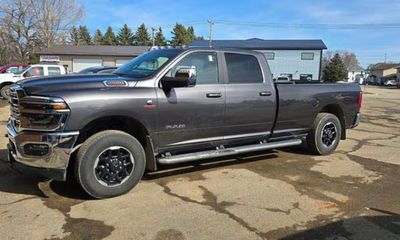 2025 Ram 2500 Laramie
