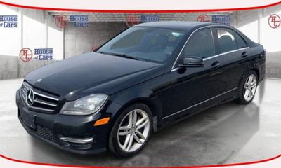 2014 Mercedes-Benz C-Class C300