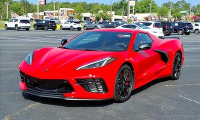 2023 Chevrolet Corvette Premium 3LT