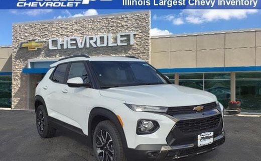2023 Chevrolet Trailblazer Activ